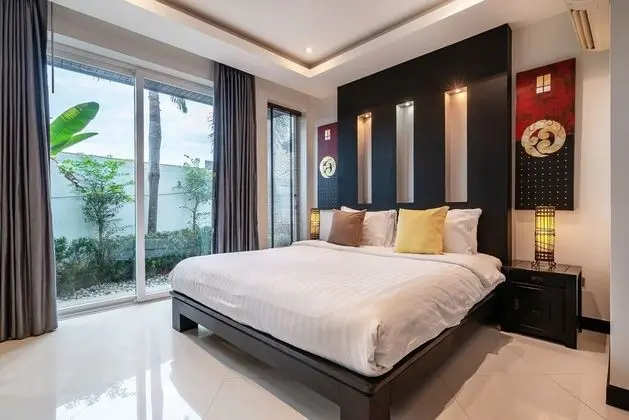 AnB Poovilla186 2BR 2bath Jomtian - Oda