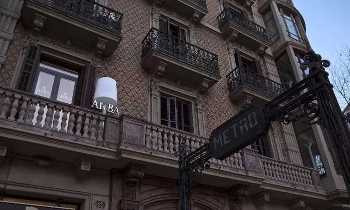 Anba Bed & Breakfast Deluxe Barcelona