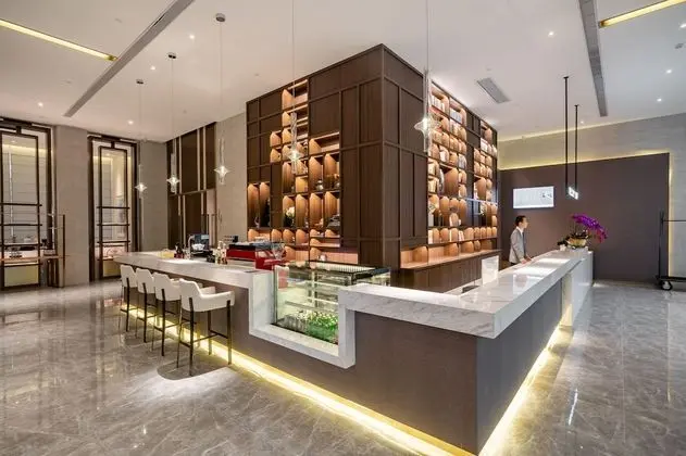 Anban Hotel - Lobi