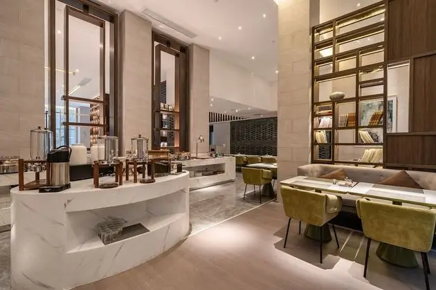 Anban Hotel - Yerinde Yemek
