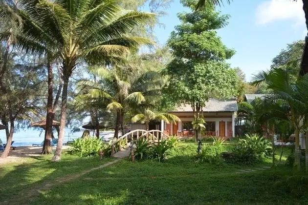 Ancarine Beach Resort - Dış Mekan