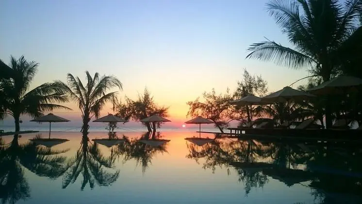 Ancarine Beach Resort - Havuz