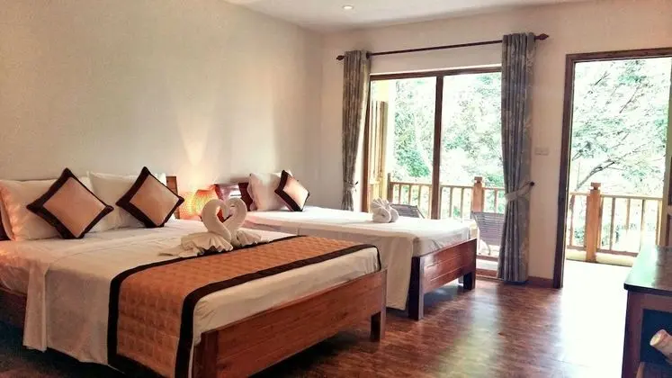 Ancarine Beach Resort - Oda