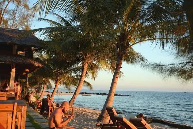 Ancarine Beach Resort - Plaj