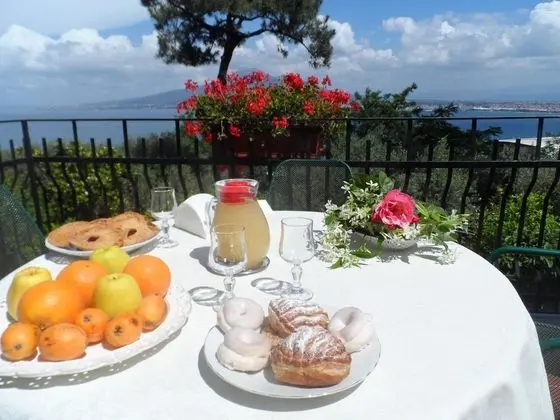 Ancelle Sorrento - Öne Çıkan Resim