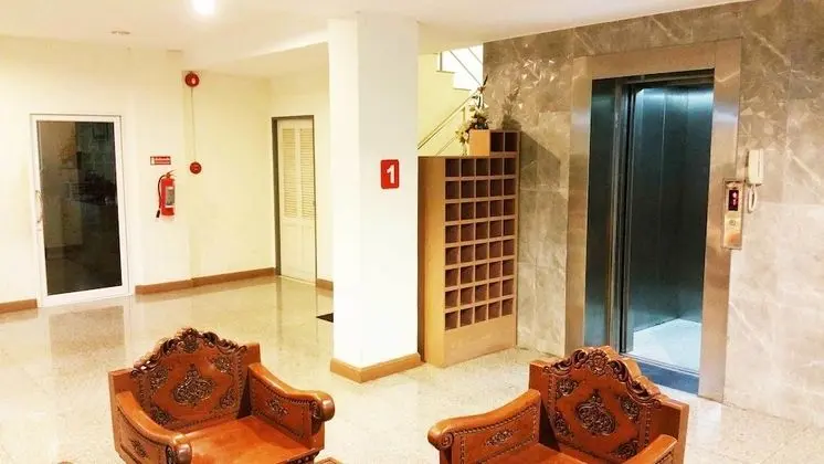 Anchan 2 Apartments and Rooms - Lobi