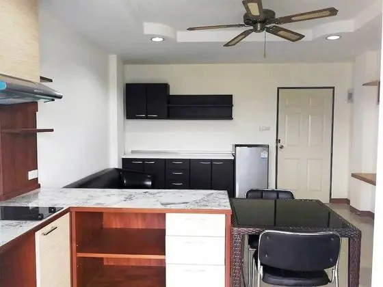 Anchan 2 Apartments and Rooms - Mutfak