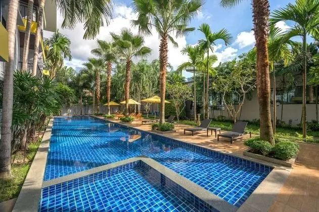 Anchan Boutique Hotel - Havuz