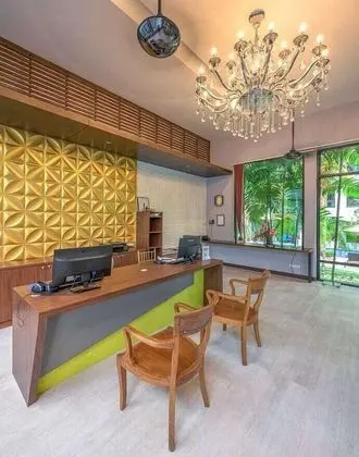 Anchan Boutique Hotel - Lobi