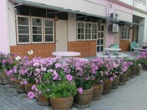 Anchana House - Dış Mekan