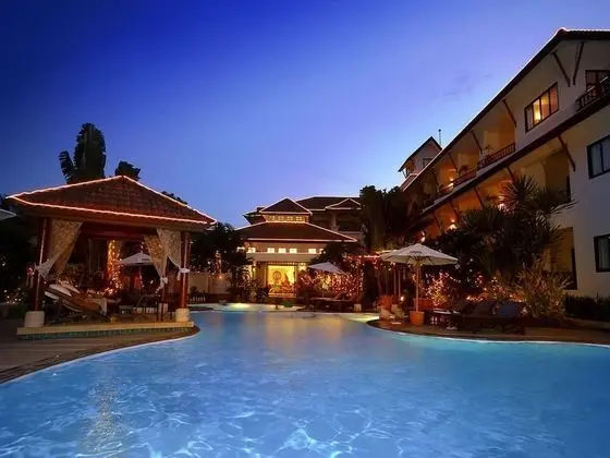 Anchana Resort and Spa - Dış Mekan