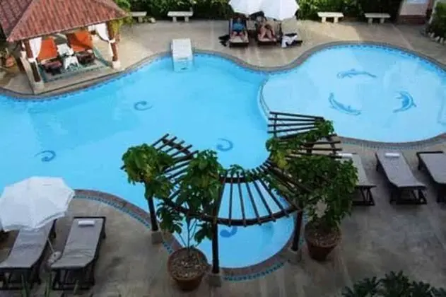 Anchana Resort and Spa - Havuz