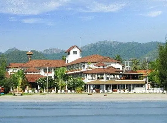 Anchana Resort and Spa - Lobi