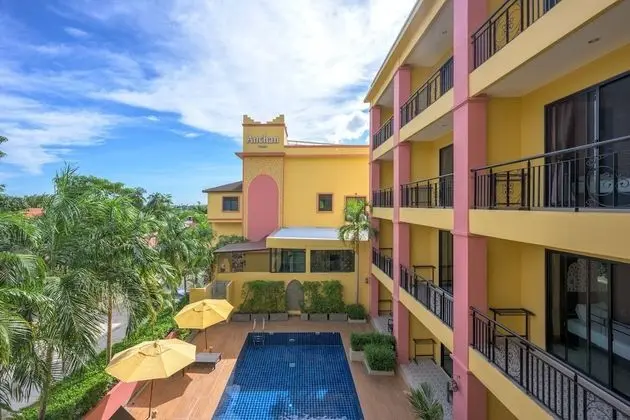 Anchanlina Hotel