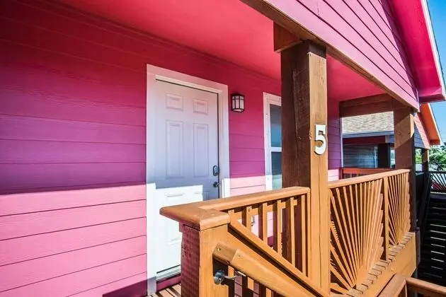 Anchor Court Cottage #5 - Lobi