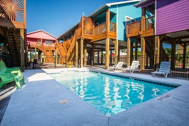 Anchor Court Cottage #6 - Havuz