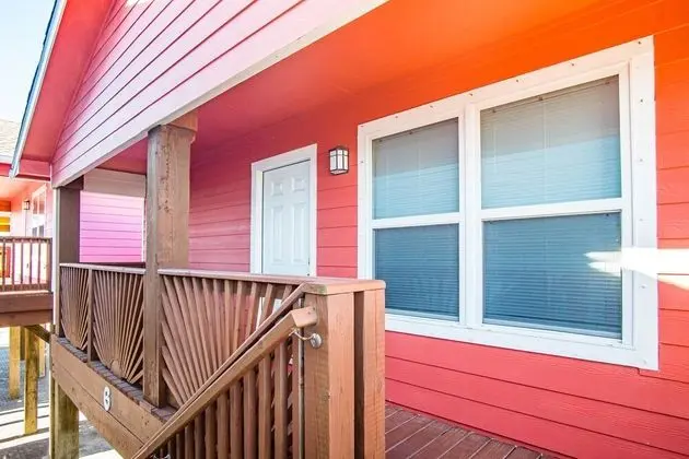 Anchor Court Cottage #6 - Lobi