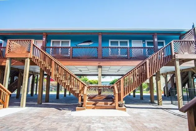 Anchor Court Cottage #7 - Dış Mekan