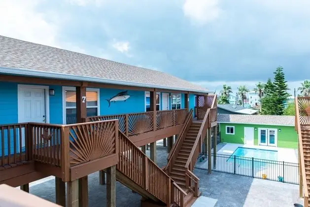 Anchor Court Cottage #8 - Oda Manzaraları