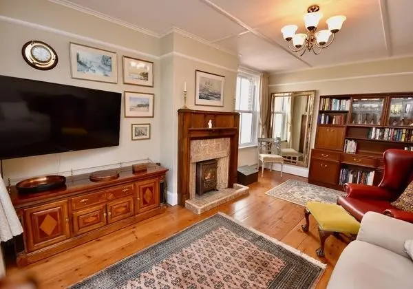 Anchor Down Cottage the Perfect Seaside Retreat Sleeps 4 Beach 2 Mins