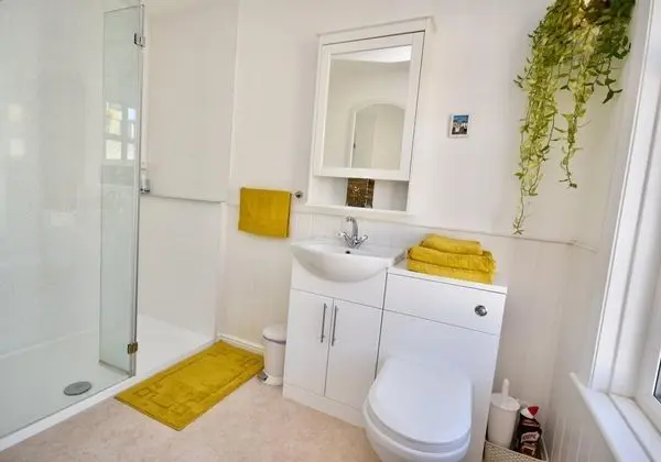 Anchor Down Cottage the Perfect Seaside Retreat Sleeps 4 Beach 2 Mins - Banyo Tipleri