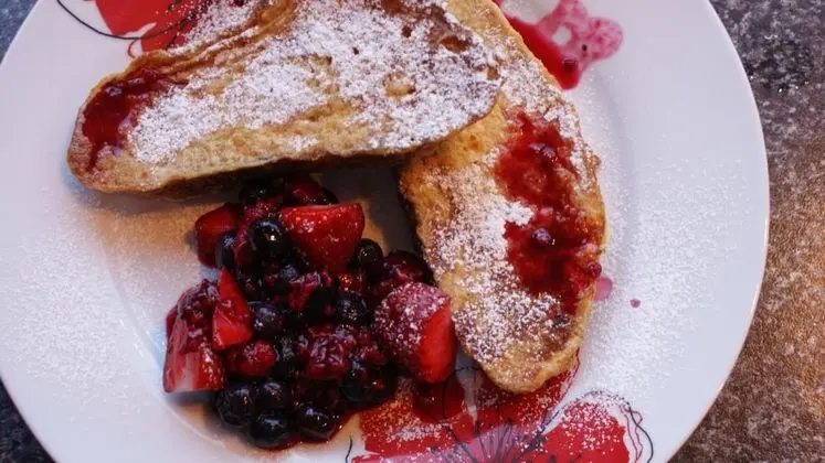 Anchor Down Picton Bed & Breakfast - Yerinde Yemek