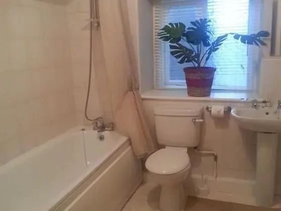 Anchor Hotel - Banyo Tipleri
