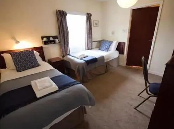 Anchor Hotel - Oda