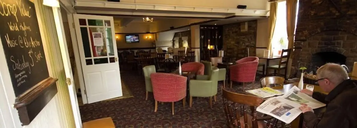 Anchor Hotel - Yerinde Yemek