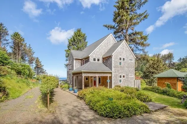 The Anchor House - Neskowin
