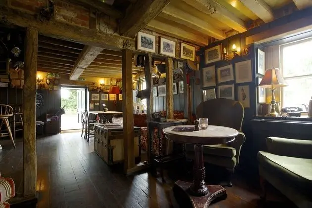 The Anchor Inn - Lobi