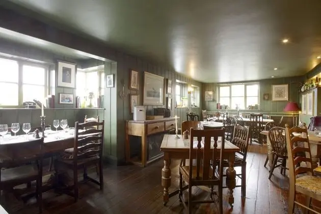 The Anchor Inn - Yerinde Yemek