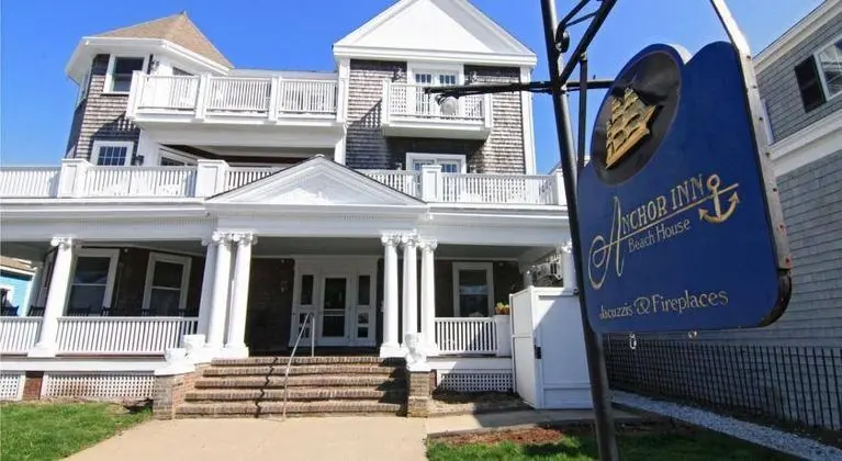 Anchor Inn Beach House