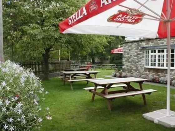 The Anchor Inn - Dış Mekan