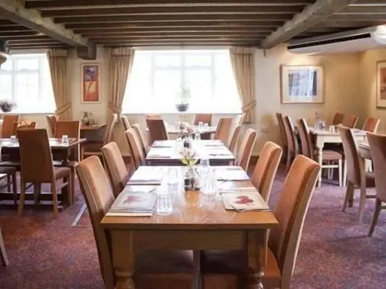 The Anchor Inn - Yerinde Yemek