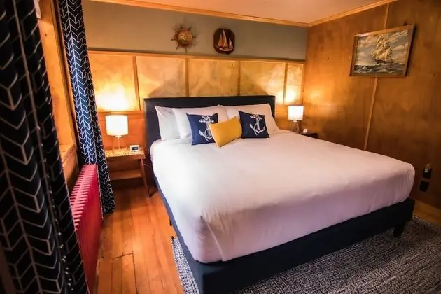 Anchor Inn Resort - Oda