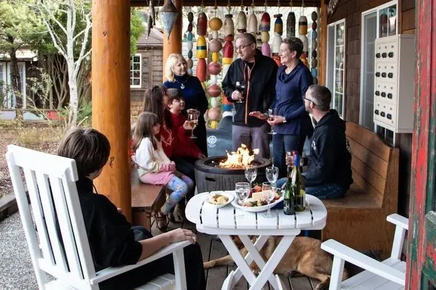 Anchor Inn Resort - Yerinde Yemek