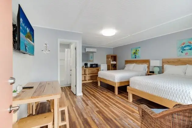 Anchor Inn Motel - Oda