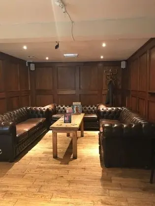 The Anchor Inn - Lobi