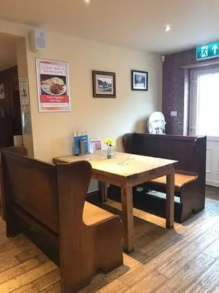 The Anchor Inn - Yerinde Yemek