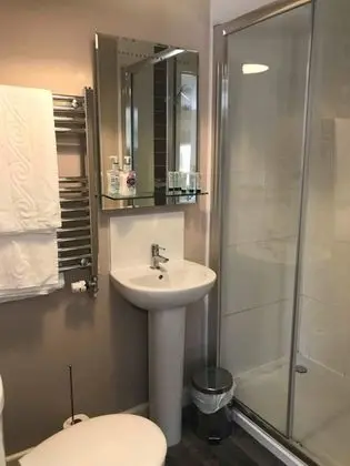The Anchor Inn - Banyo Tipleri