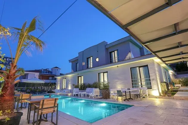 Anchor Hotel - Genel