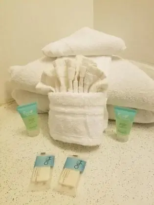 The Anchor Hotel - Banyo Tipleri