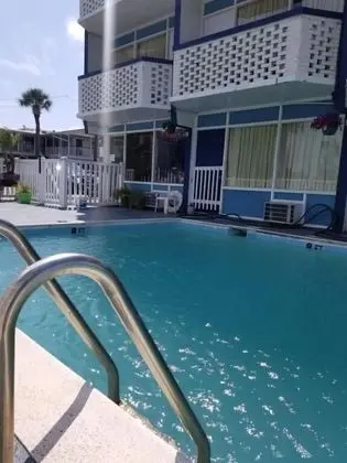 The Anchor Hotel - Havuz
