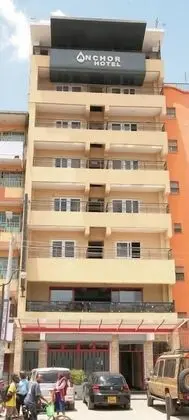 Anchor Hotel