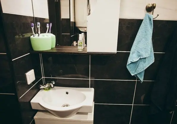 Anchor Park Capsule Hostel - Banyo Özellikleri