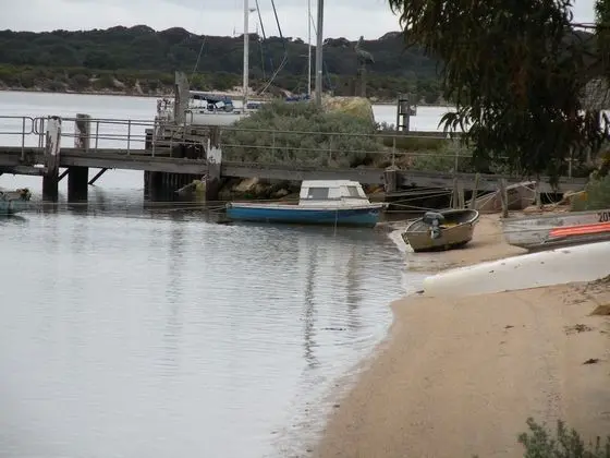 The Anchorage - Plaj