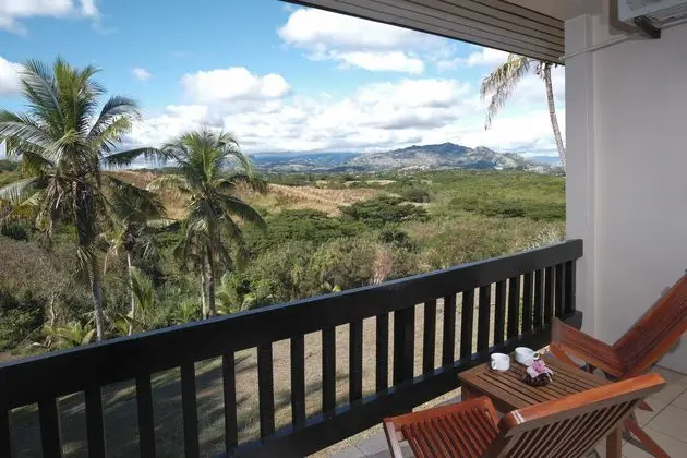 Anchorage Beach Resort