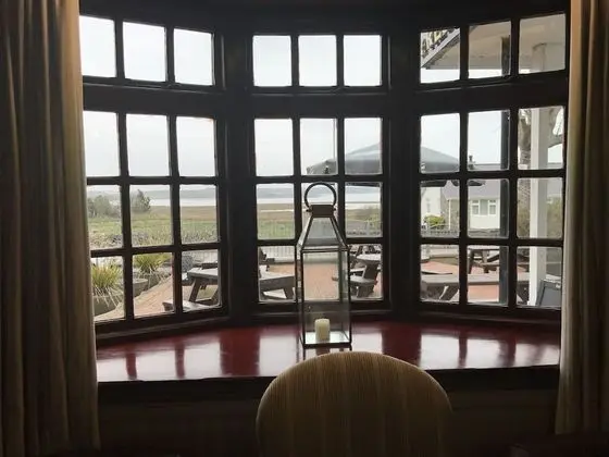 The Anchorage Hotel - İç Mekan