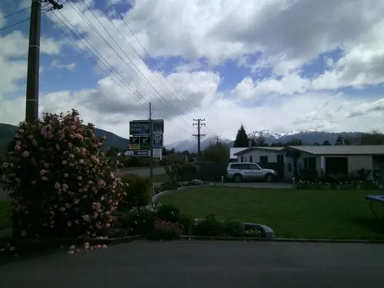 Anchorage Motel Apartments